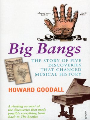 cover image of Big Bangs